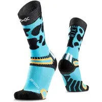 X-socks Hike Discover Crew Socks Bleu EU 39-41
