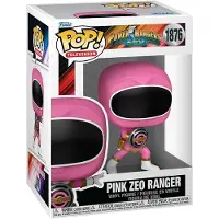 Funko POP! Figurine POP Power Rangers : Pink Zeo Ranger