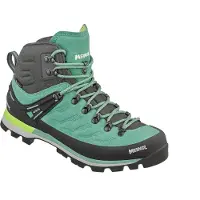 Meindl Femmes, Chaussures de randonnée, Intervale Lady GTX (40), Vert