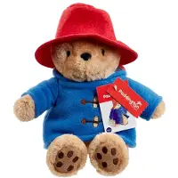 Paddington Peluche arc-en-ciel Paddington Small