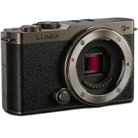 Panasonic Lumix S9 boîtier Noir titane