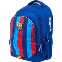 Fan-shop FC Barcelona AB340 Astrabag Sac à dos scolaire à 3 compartiments