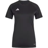 Adidas T-shirt fonctionnel 'Tiro 26 Essentials' noir / blanc