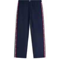 Tommy Hilfiger Pantalon 'JAIMIE' bleu marine / rouge / blanc