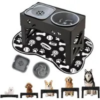 OEM Lit pour chien avec fond antidérapant, pour chiens et chats de toutes tailles