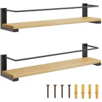 OEM Ensemble de valises de voyage en bois pour herbes aromatiques et objets de décoration