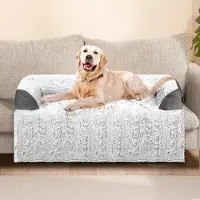 OEM Coussin en plastique pour chiens de taille moyenne, doté d'une fonction anti-usure par adhérence