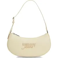 Tommy Hilfiger Aw0aw18773 Shoulder Bag Beige