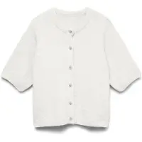 Vero Moda Cardigan 'VMKara' blanc