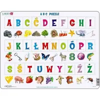 Larsen ABC Puzzle
