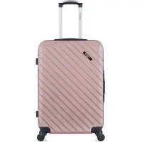 BlueStar - Valise Weekend CITE 65 cm 4 Roues
