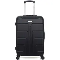 BlueStar - Valise Weekend OTTAWA 65 cm 4 Roues