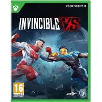 Xbox Series Invincible Vs (standard) Clair