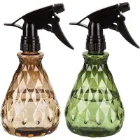 OEM Tuyau d'arrosage en deux parties - 500 ml - Tête de buse vissable