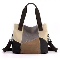 OEM Sac en toile avec bandoulière Sac en toile avec bandoulière Sac en toile avec bandoulière, sac à main et sac de courses