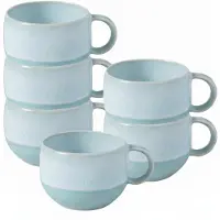Villeroy & Boch like. by Perlemor Espressotasse Set 6 Stück - Art.-Nr. 1951921420 - EAN 4057743198781
