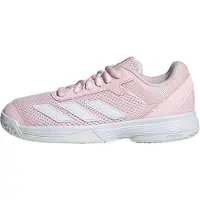 Adidas Courtflash Padel Shoes Rose EU 23 Enfants