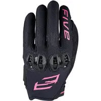 Five Tricks Woman Summer Gloves Noir XL Femme