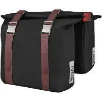 BRN Vienna 17+17l Panniers Noir