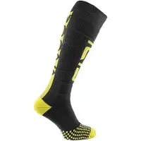 Sidi Woops Long Socks Noir EU 43-47
