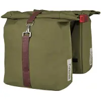 BRN Praga 17+17l Panniers Vert