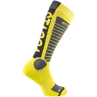 Sidi Rapidus Long Socks Jaune EU 43-47