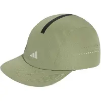 Adidas Casquette de sport 'Running x Adizero' vert clair / noir / blanc