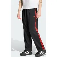 Adidas Originals Pantalon 'Adicolor' homard / noir