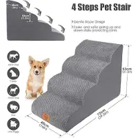 OEM Maison, niche pour animaux, niche pour chiens, 73 cm (L) x 40 cm (l) x 53 cm (H)