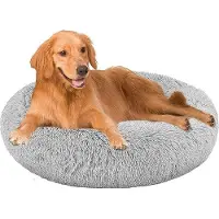 OEM Lit de luxe pour chien - Coussin pour chien en plastique souple