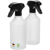 OEM Tuyau d'arrosage - 2 x 500 ml - fabrication durable - polyéthylène vert (PE) - durable
