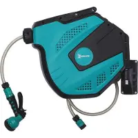 OEM Support mural pivotant pour tuyau d'arrosage - Compatible avec les modèles PA30/PA30SK - En acier robuste