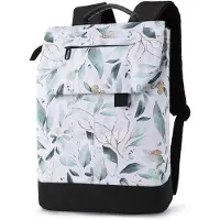 OEM Sac pour femme avec compartiment pour ordinateur portable et poche de sécurité - Sac de voyage pour femme, sacoche pour ordinateur portable - Sac pour les sorties, l'université, l'école et le bureau