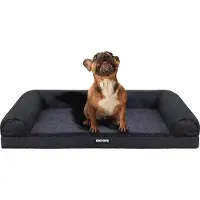 OEM Lit pour chiens de grande et moyenne taille - amovible et lavable