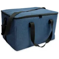 OEM Grand sac de voyage - 58 litres - pliable - bleu foncé