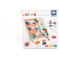 Eurekakids Tetris Ludos Game Multicolore Enfants
