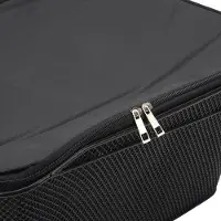 OEM Sac à dos de vélo 20 litres | Armature métallique | Poche intérieure imperméable | Porte-vélos | Porte-bagages