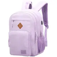 OEM Sac à dos antivol pour ordinateur portable 15,6 pouces, fabriqué à la main, couleur assortie