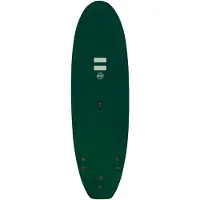 Indio 7´0 Easy Rider Surfboard Vert 213.36 cm