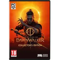 The Blood of Dawnwalker Collector Edition PC