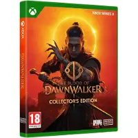 The Blood of Dawnwalker Collector's Edition Xbox Series X
