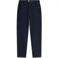 Tommy Hilfiger Jean 'Ultra High Rise Tapered Mom With' bleu nuit
