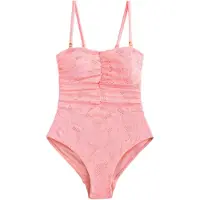 Next Maillot de bain modelant pitaya
