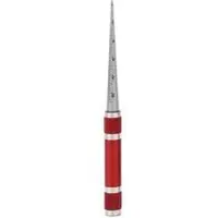 OEM Règles de mesure manuelles en acier inoxydable de haute précision - Règles coniques 1-6,5/3-15/15-30/30-45 mm