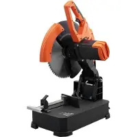OEM Scie circulaire portative de 2 800 watts - Lame de 35,5 cm - Professionnelle