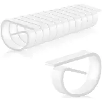 OEM Support de plateau en plastique blanc, fabriqué en Allemagne