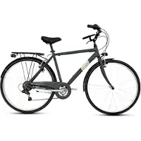 Myland Corso 28.2 28´´ 7s Bike Argenté L