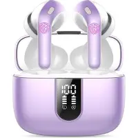 OEM Casque avec Bluetooth 5.3 et 50 heures d'autonomie - Réduction du bruit et étanche