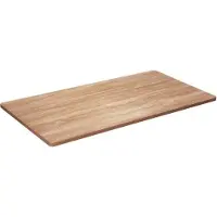 OEM Panneau en bois laqué noir, épaisseur 25 mm - 1800 x 800 mm - qualité P2