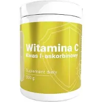 MedFuture Vitamine C en poudre Acide L-ascorbique, 500 g